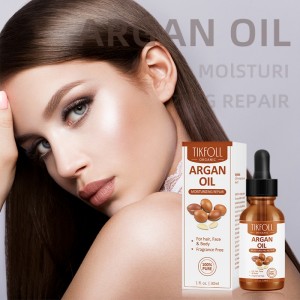 Dầu argan