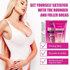 Kem làm săn chắc vú